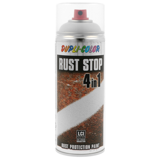 Dupli Color Rust Stop 400 ml 179341 RAL 7035 lichtgrau seidenmatt